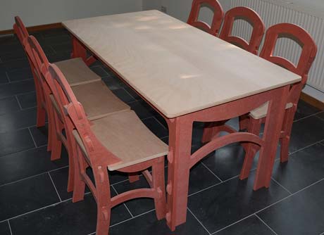 Salle à manger Clikky